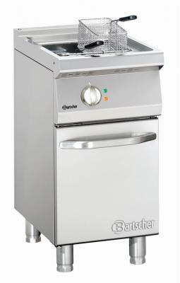 BARTSCHER Friteuse sur Coffre 23 Litres 15 kW 