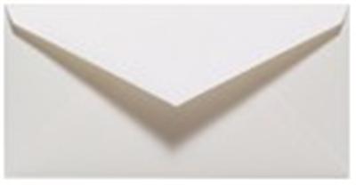 GENERIQUE G.Lalo - 20 Enveloppes 11x22cm V&eacute;lin Tradition Blanc