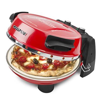 G3 FERRARI G3ferrari g1003200 four a pizza et panini - rouge