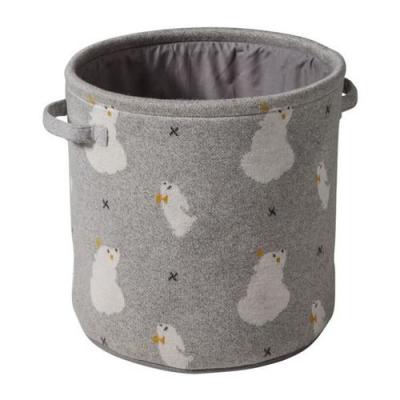 NOUKIE S Noukies Panier de rangement Timeless beige - D.35 cm T.U