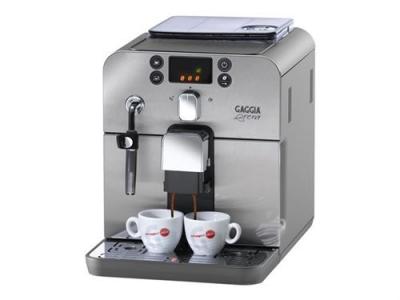 GAGGIA   RI9833/71 Cafeti&egrave;re automatique BRERA Gris (Import Allemagne)