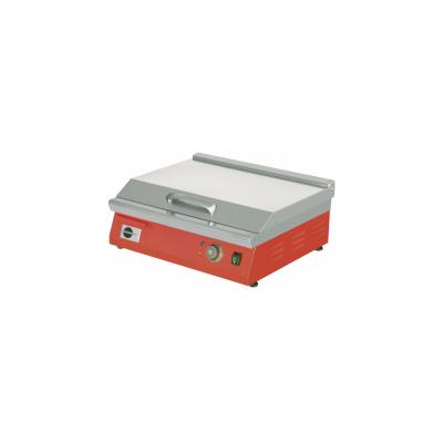 GARDEN ALL Plancha &eacute;lectrique en inox qualit&eacute; pro bbplancha 10 &agrave; 12 convives