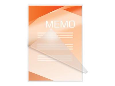 Gbc peel'nstick pochette plastique 100 pi&egrave;ce(s)