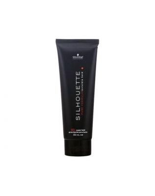JUSTICE LEAGUE Schwarzkopf Professional Slihouette Gomme Extra Forte 250ml
