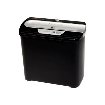 GENIE 255 CD Destructeur de documents coupe droite 7 mm S1, P-1