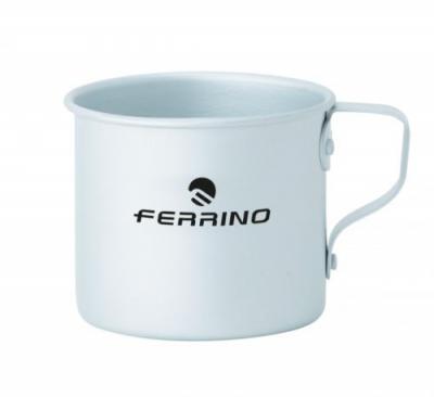 FERRINO Tasse mug  en aluminium