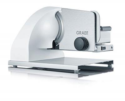 GRAEF  SlicedKitchen SKS 901 - Trancheuse - 185 Watt