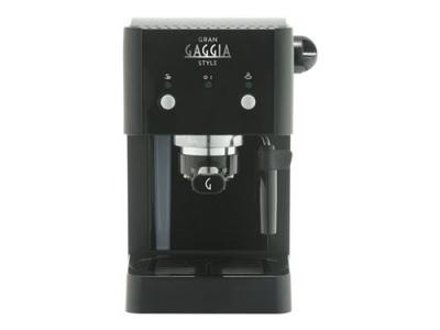 PHILIPS Gaggia R18423/11 GranGaggia Style noir