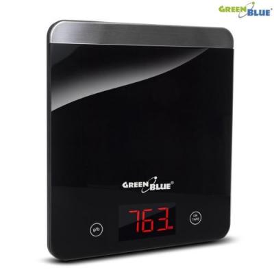 GREENBLUE Balance De Cuisine  Gb171 (noir)