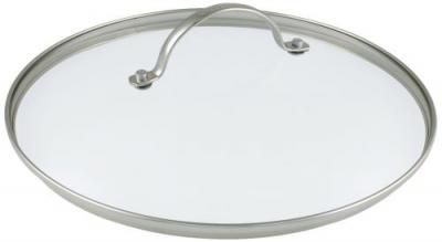 GREENPAN Merten & Storck Cocotte Ronde Basse de 26cm/3.8 Litres, Bleu Cara&iuml;bes