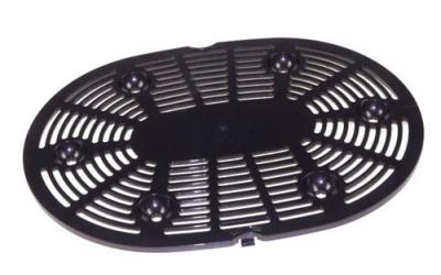 SEB GRILLE NOIRE pour PETIT ELECTROMENAGER  - SS-993688