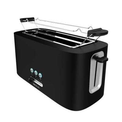 CECOTEC Grille-pain vertical toast&taste 16000 extra double