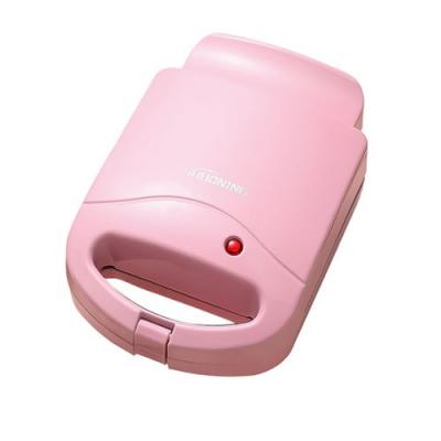 GENERIQUE Grille-pain Chauffage double face Accueil multifonctionnel-Rose 