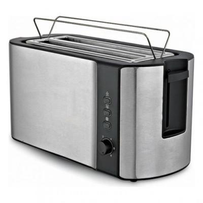 COMELEC Grille-pain  TP1727 1400W Argent&eacute; 1400 W 