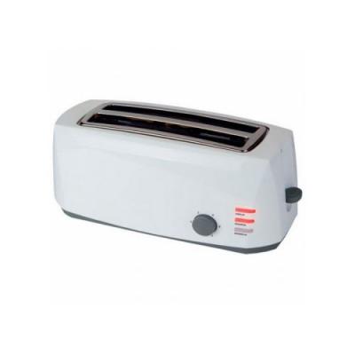 COMELEC Grille-pain  TP1728 1400W Blanc