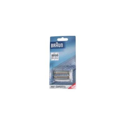 BRAUN Grille rasage s5 noir ed limitee porsche - 6024554