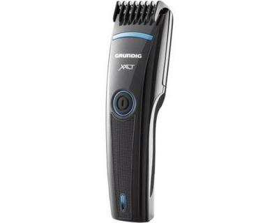 GRUNDIG  MC 3340 Noir, Bleu, Tondeuse 
