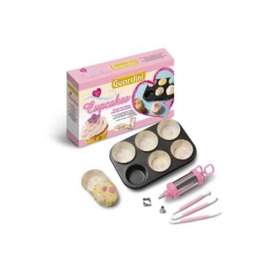 GENERIQUE GUARDINI Coffret Cupcakes Cr&eacute;atifs