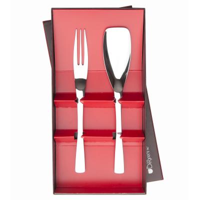 GENERIQUE DEGRENNE 206350 - Coffret de Couverts de Service