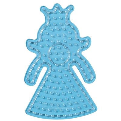 HAMA  - 8223 - Maxi Plaque - Princesse