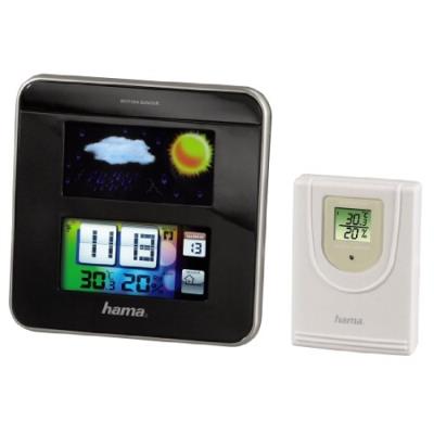 HAMA  wetterstation color ews-1200 00113964 