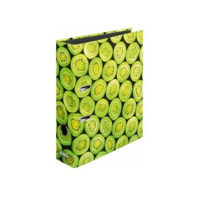 HERLITZ  Classeur A4 8 cm (Kiwis) (Import Allemagne)