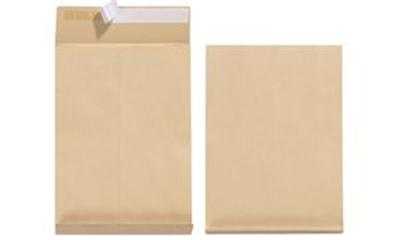 HERLITZ  797514 Enveloppe B4 (250 X 353 Mm) Marron 5 Pi&egrave;ces