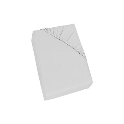 HOME MANIA Homemania feuille avec coins simple - blanc - 180 x 200 cm