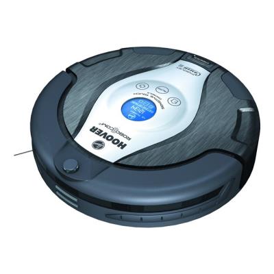 HOOVER  Robo.Com2 RBC 006 - Aspirateur - robot - sans sac - graphite m&eacute;tallis&eacute; 