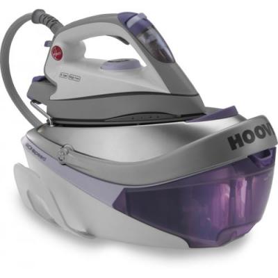 HOOVER  SRD 4108 - Centrale vapeur avec fermeture automatique - semelle : c&eacute;ramique - 2100 Watt