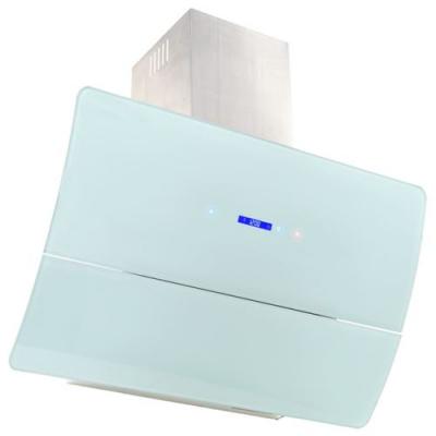 VIDAXL  Hotte murale Acier inoxydable 756 m&sup3; / h 90 cm Blanc