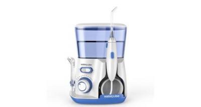  Hydropulseur 800ml bleu avec yokuli&reg; bo&icirc;te de rangement bleu 
