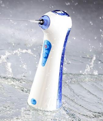 NEWGEN MEDICALS Hydropulseur -  - MD-550 - Sans fil - R&eacute;servoir deau int&eacute;gr&eacute; - 3 niveaux de pression