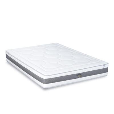HYPSOM  matelas sublime 160x200 cm mousse avec m&eacute;moire de forme Made in France