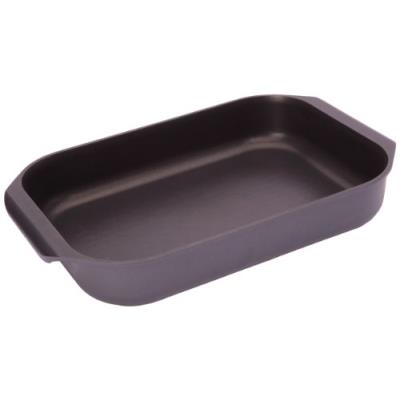 IBILI  401534 duo plat &agrave; four / grill 40x26 cm induplus