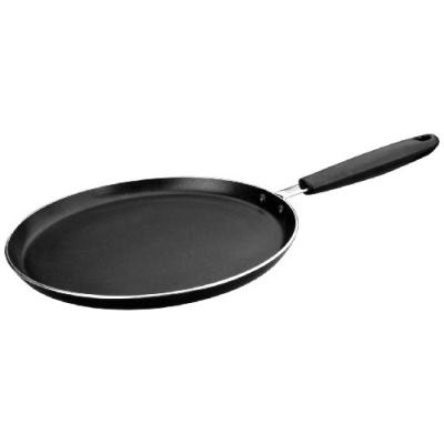 IBILI  411328 Po&ecirc;le &agrave; Cr&ecirc;pes Inducta 28 cm Aluminium