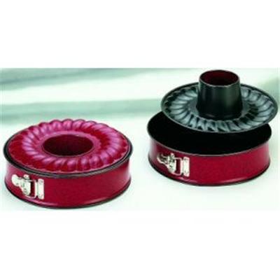 IBILI  356626 Moule d&eacute;montable antiadh&eacute;sif 2 usages Venus 26 cm