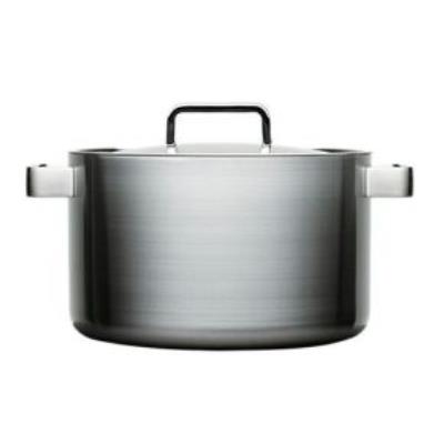 IITTALA  - Pot &agrave; outils avec couvercle &Oslash; 26 cm, 8 litres