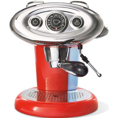 ILLY  - 7701 - X7 Rouge - Cafeti&egrave;re Expresso