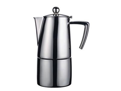 ILSA  Cafeti&egrave;re Moka Moka Induction Fond Tasses 6 Joints Moka
