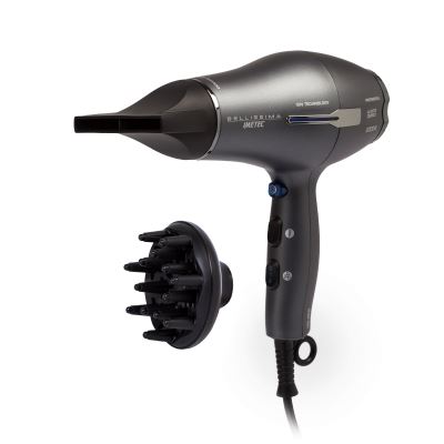 IMETEC BELLISSIMA Imetec - s&egrave;che cheveux bellissima pc5 2500