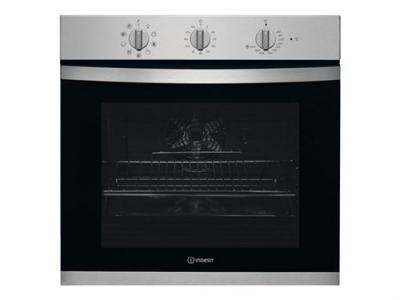 INDESIT  IFW 3534 H IX, Moyenne, Four &eacute;lectrique, 71 L, 2750 W, 71 L, 1500 W