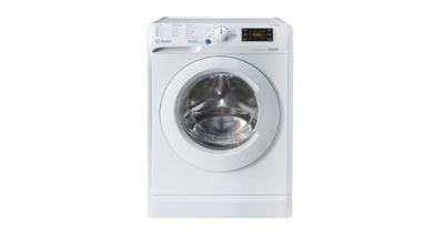 INDESIT Lave-linge hublot  BWE71484XWFRN