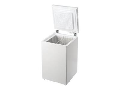 INDESIT Cong&eacute;lateur coffre  OS 1A 100 2 - 99 litres Classe F Blanc