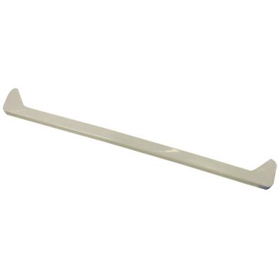 INDESIT  Profil Couvre Bac A Legumes Blanc 465x48 Pour Refrigerateur Ref: C00