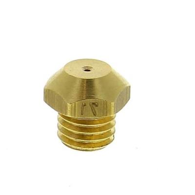 BEKO  - Injecteur 0.71 four butane pour cuisiniere