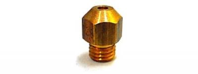 BEKO  - Injecteur 0.81 gaz naturel pour cuisiniere