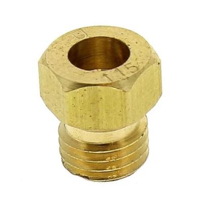 LEISURE Beko - Injecteur 115 gaz naturel pour cuisiniere