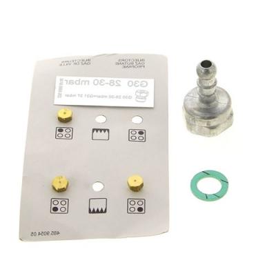 BEKO Injecteurs butane-propane pour Cuisiniere 