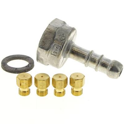 ELECTROLUX Injecteurs butane-propane pour Cuisiniere Faure